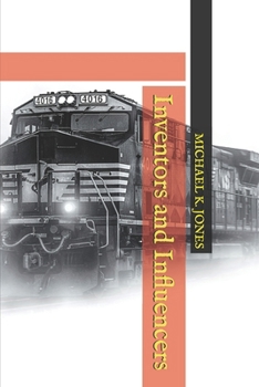 Paperback Inventors and Influencers Book
