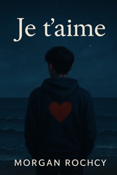 Paperback Je t'aime [French] Book