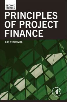 Hardcover Principles of Project Finance Book