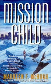 Mass Market Paperback Mission Child Book