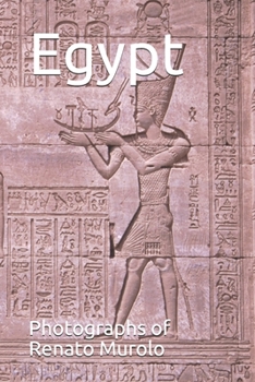 Paperback Egypt: Photographs of Renato Murolo Book
