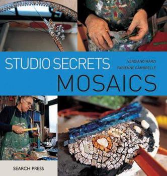 Paperback Studio Secrets: Mosaics Book