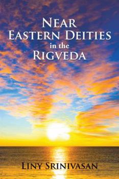 Paperback Near Eastern Deities in the Rigveda Book