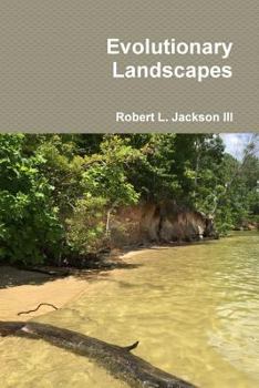 Paperback Evolutionary Landscapes Book