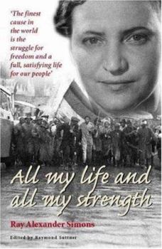 Paperback All My Life and All My Strength Book