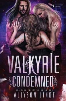 Paperback Valkyrie Condemned Book