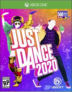 Game - Xbox One Just Dance 2020 Book