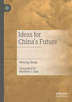 Paperback Ideas for China's Future Book