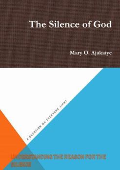 Paperback The Silence of God Book