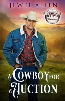 Paperback A Cowboy for Auction Book