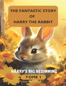 Paperback Harry's Big Beginnings Book