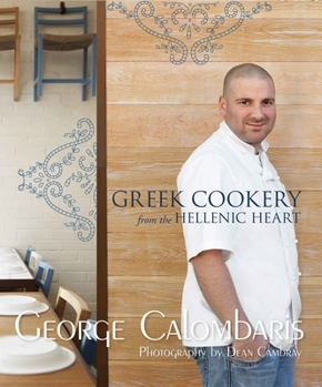 Paperback Greek Cookery from the Hellenic Heart Book