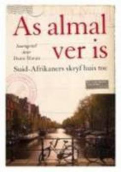 Paperback As Almal Ver is Book