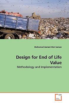 Paperback Design for End of Life Value Book