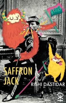 Paperback Saffron Jack Book