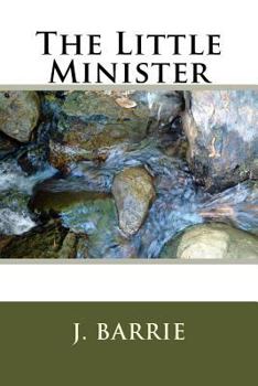 Paperback The Little Minister Book