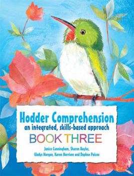 Paperback Hodder Comprehension: An Integrated, Skills-based Approach B Book