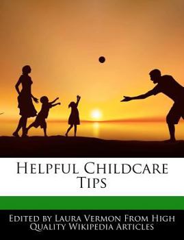 Paperback Helpful Childcare Tips Book