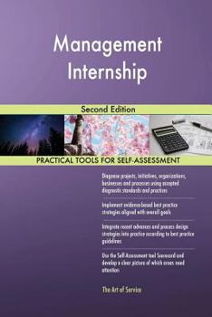 Paperback Management Internship Second Edition Book