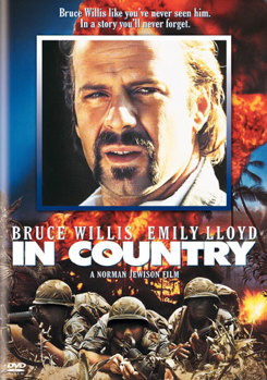 DVD In Country Book