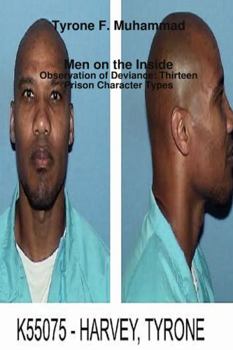 Paperback Men on the Inside Book