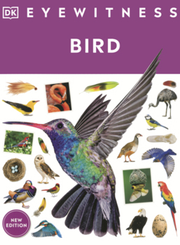 Library Binding Bird Book