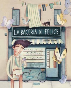Hardcover LA BACERIA DI FELICE Book