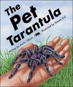 Paperback The Pet Tarantula Moon Rising Book