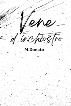 Paperback Vene d'inchiostro [Italian] Book