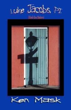 Paperback Luke Jacobs, Pi: Mardi Gras Madness Book