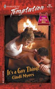 Mass Market Paperback It's a Guy Thing! Book