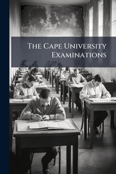 Paperback The Cape University Examinations Book