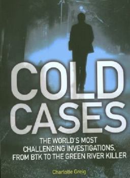 Paperback Cold Cases. Criminals Finally Brought to Justice Book