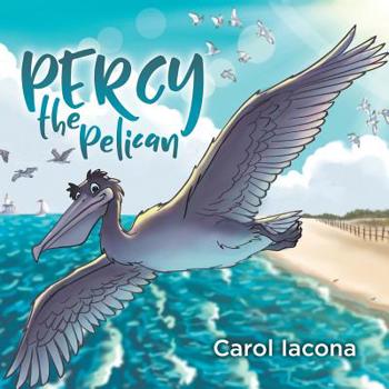 Paperback Percy the Pelican Book