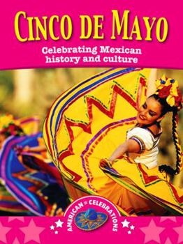 Paperback Cinco De Mayo (American Celebrations) Book