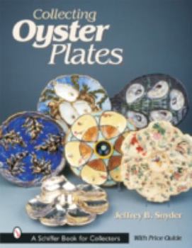 Paperback Collecting Oyster Plates Book