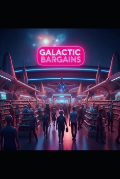 Paperback Galactic Bargains [German] Book