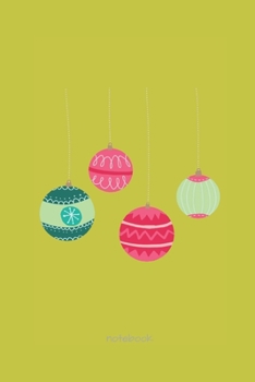 NOTEBOOK: A CHRISTMAS STOCKING STUFFER