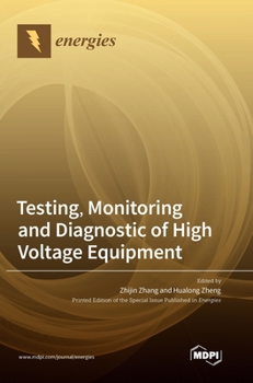 Hardcover Testing, Monitoring and Diagnostic of High Voltage Equipment Book