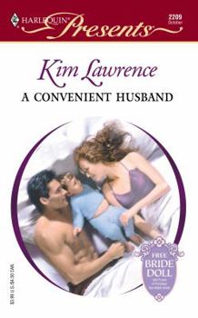 Mass Market Paperback A Convenient Husband Book