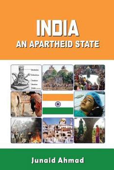 Paperback India: An Apartheid State Book