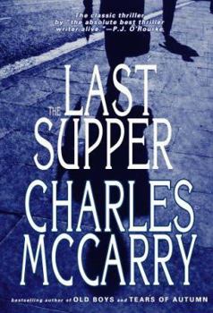 The Last Supper - Book #5 of the Paul Christopher