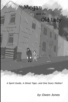 Megan and The Old Lady - Book #14 of the Megan Series