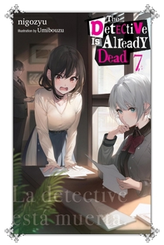 Paperback The Detective Is Already Dead, Vol. 7: Volume 7 Book