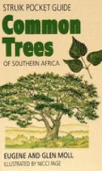 Paperback Struik Pocket Guide: Common Trees of Southern Africa (Struik Pocket Guides) Book