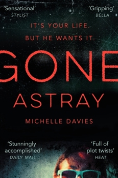 Gone Astray - Book #1 of the DC Maggie Neville