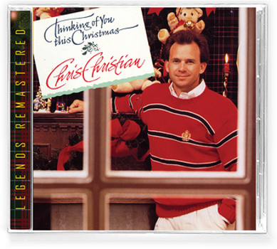 Music - CD Thinking Of You This Christmas Book