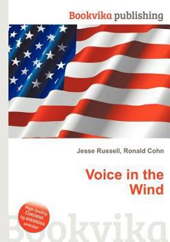 Paperback Voice in the Wind Book