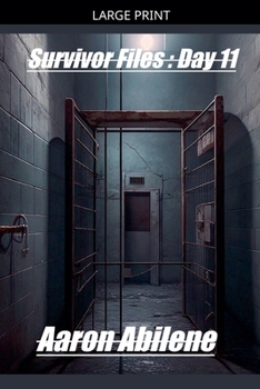 Paperback Survivor Files: Day 11 [Large Print] Book