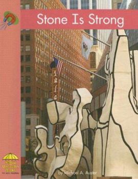 Stone Is Strong - Book  of the Yellow Umbrella Books: Science
